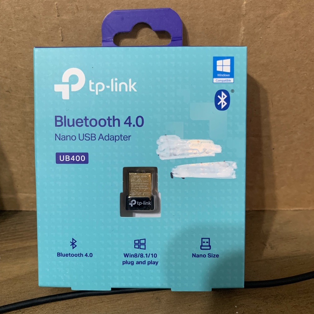 TP Link USB Bluetooth adapter
